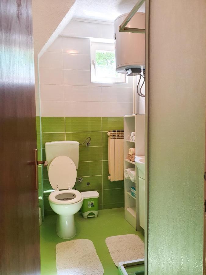 Spago Apartment Konjic Eksteriør bilde