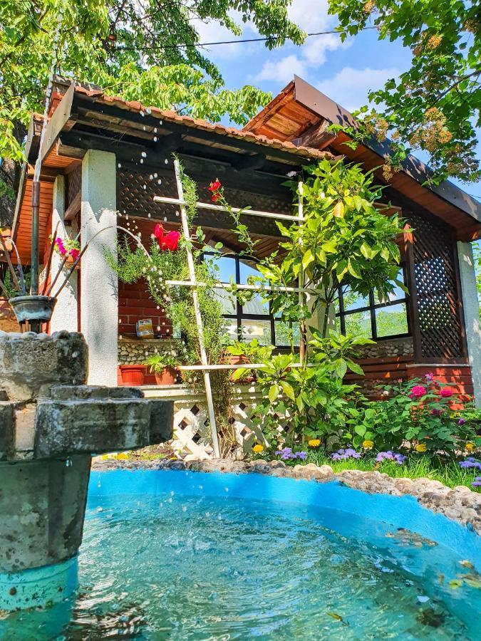 Spago Apartment Konjic Eksteriør bilde