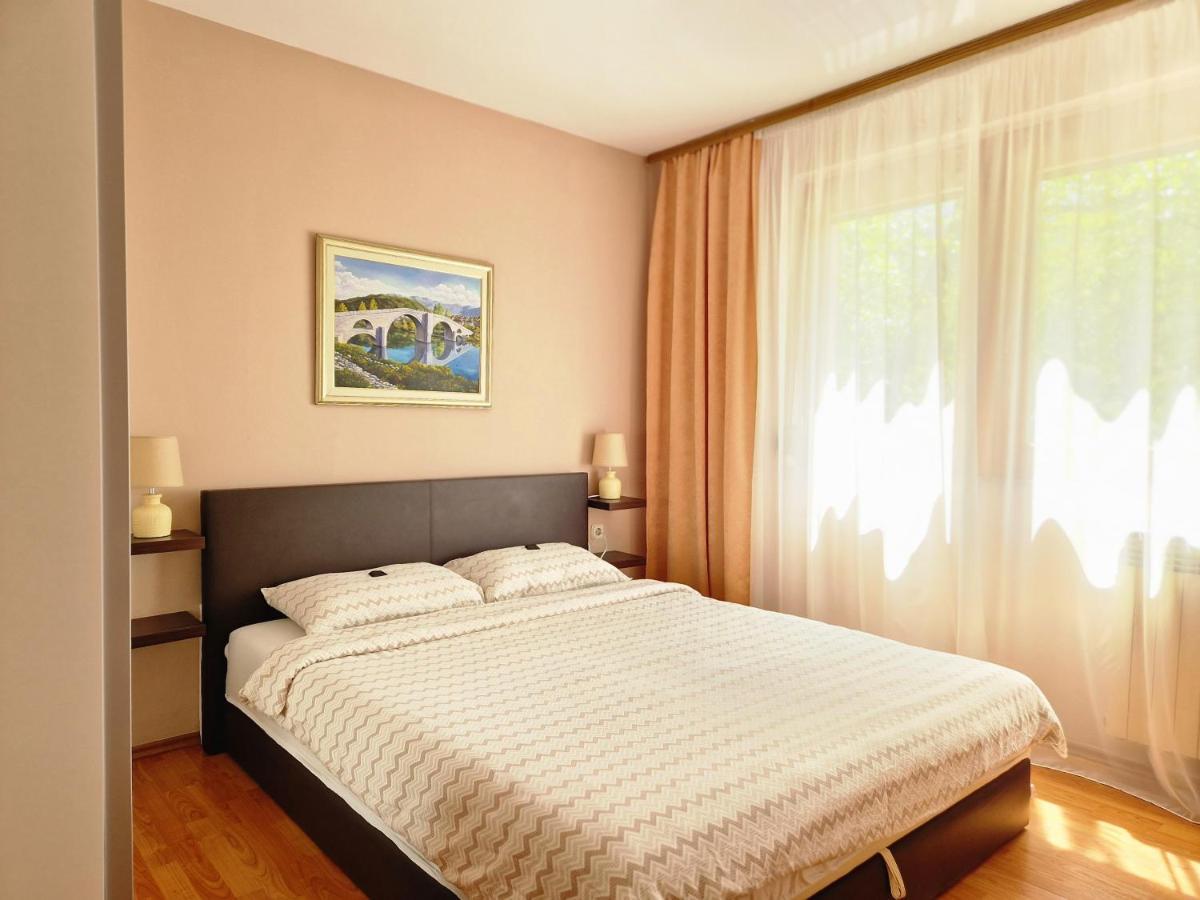 Spago Apartment Konjic Eksteriør bilde