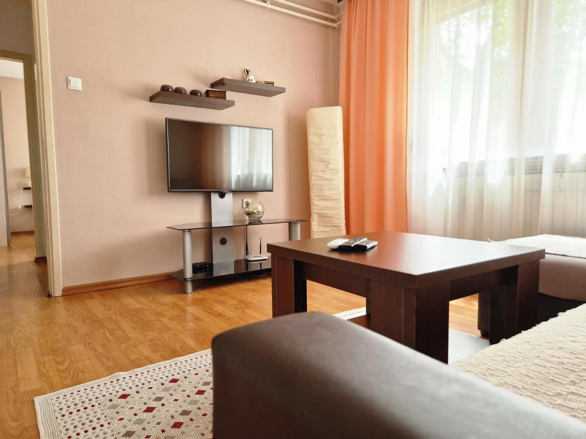 Spago Apartment Konjic Eksteriør bilde